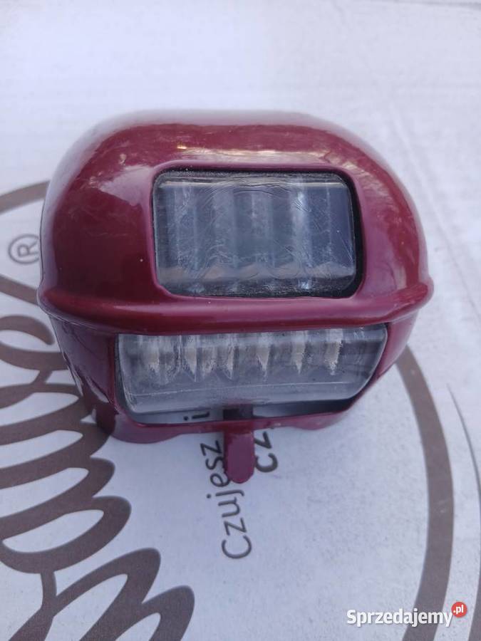 jawa velorex pav lampa tyl nowa Tarnów