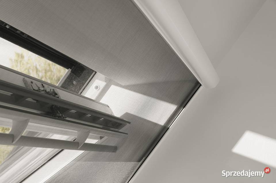 Moskitiera do okien marki VELUX ZIL MK10 Wrocław