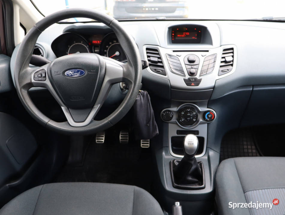 Ford Fiesta 125 16V radio Piaseczno