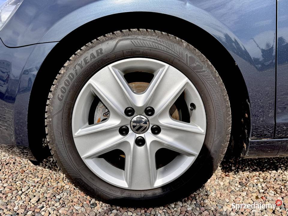 Volkswagen Golf 20 Tdi nieuszkodzony Goleniów