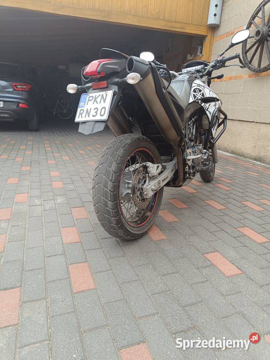 Yamaha XT 660 R Yamaha Golina