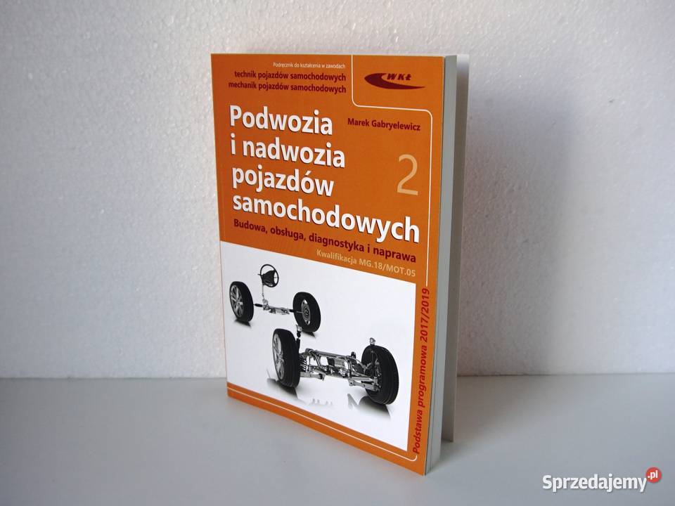 Podwozia i nadwozia pojazdów samochodowych warmińsko-mazurskie sprzedam