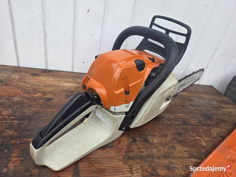 Piła łańcuchowa pilarka spalinowa STIHL MS241 31 Łowicz