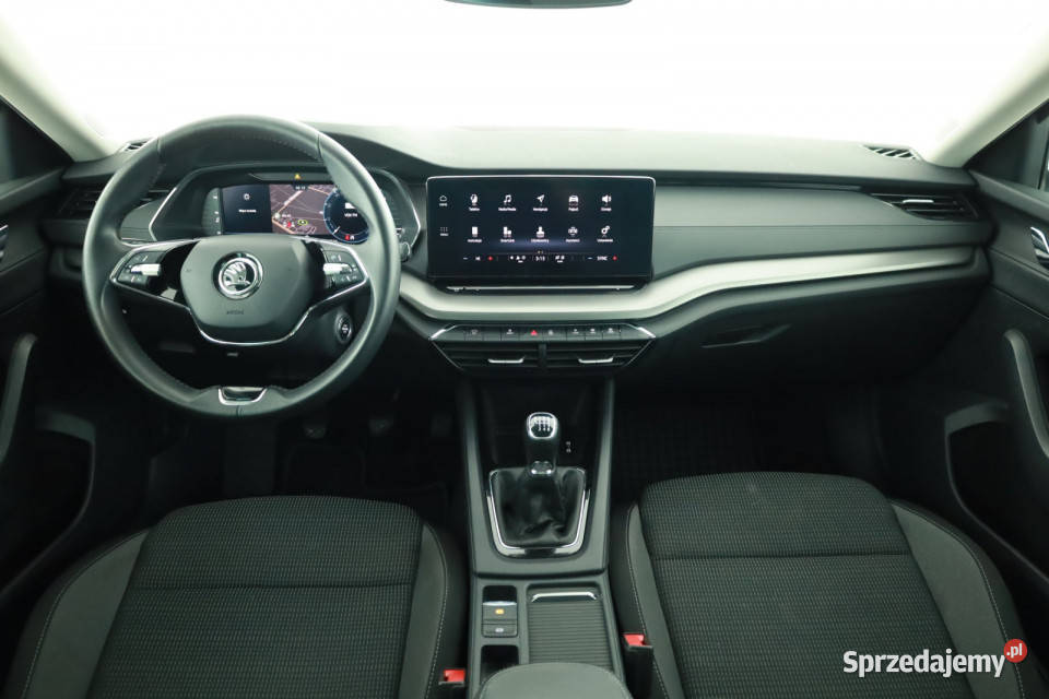 Skoda Octavia 20 TDI relingi dachowe
