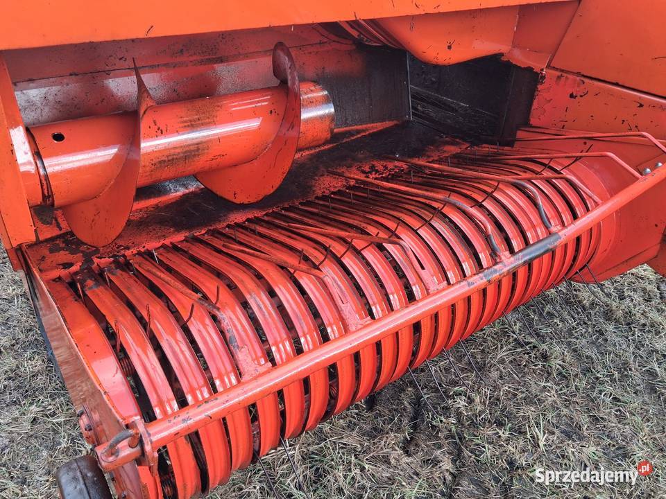 Prasa sipma oryginał 1991 Rzgów