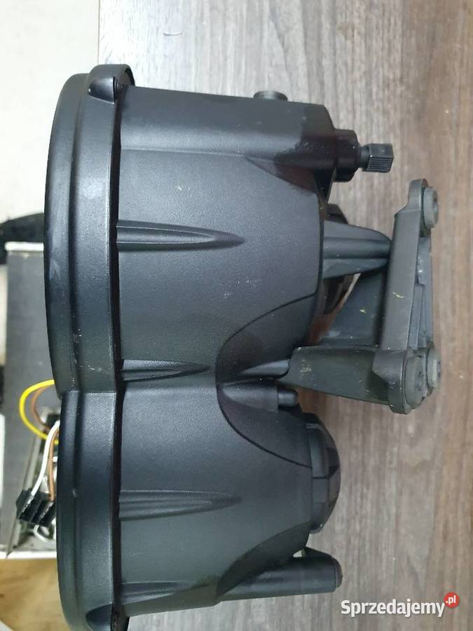 BMW 1200 GS K25 0812 mocowanie licznika lampa Grońsko
