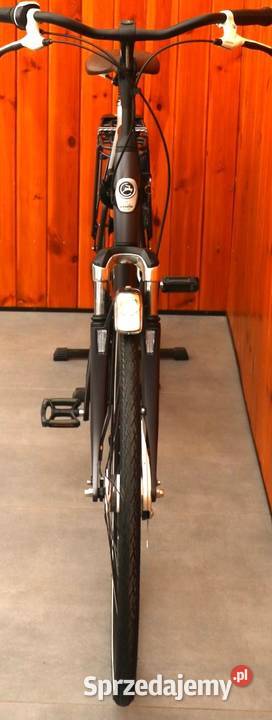 Rower męski Gazelle Eclipse H 65 I inne rowery Milanówek