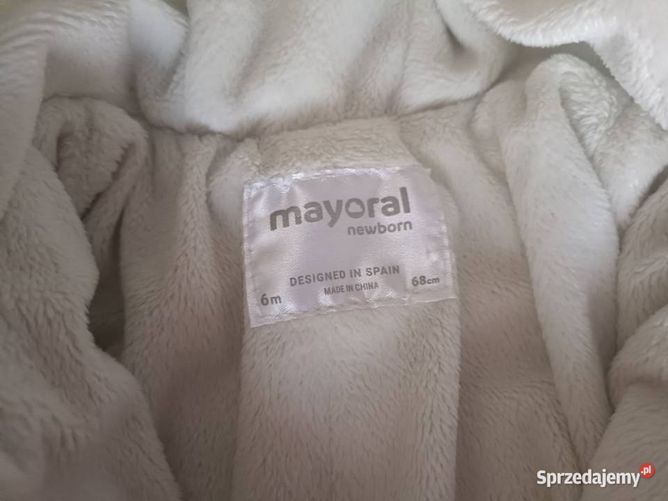 Kombinezon Zimowy Mayoral 68 Kwidzyn