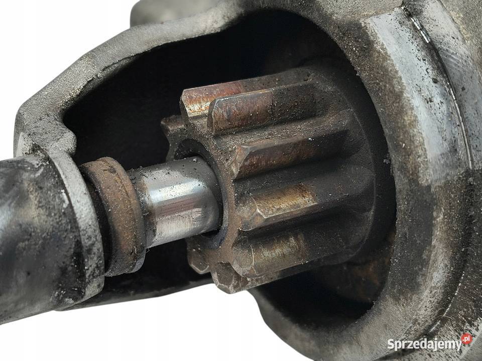ROZRUSZNIK Audi A4 B8 A5 A6 C6 20 TDI 0001109315 lubelskie