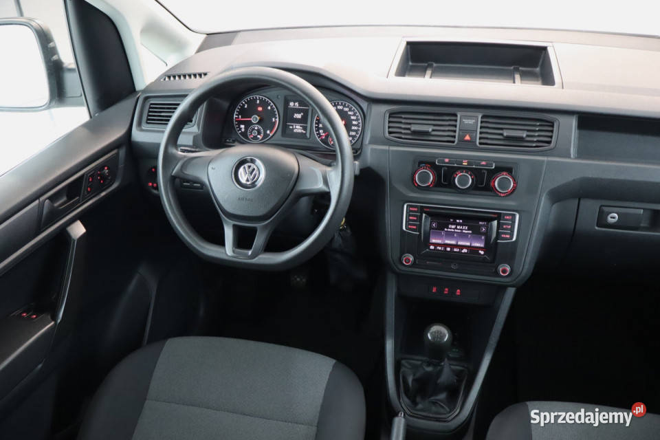 VW Caddy 20 TDI Zabrze sprzedam