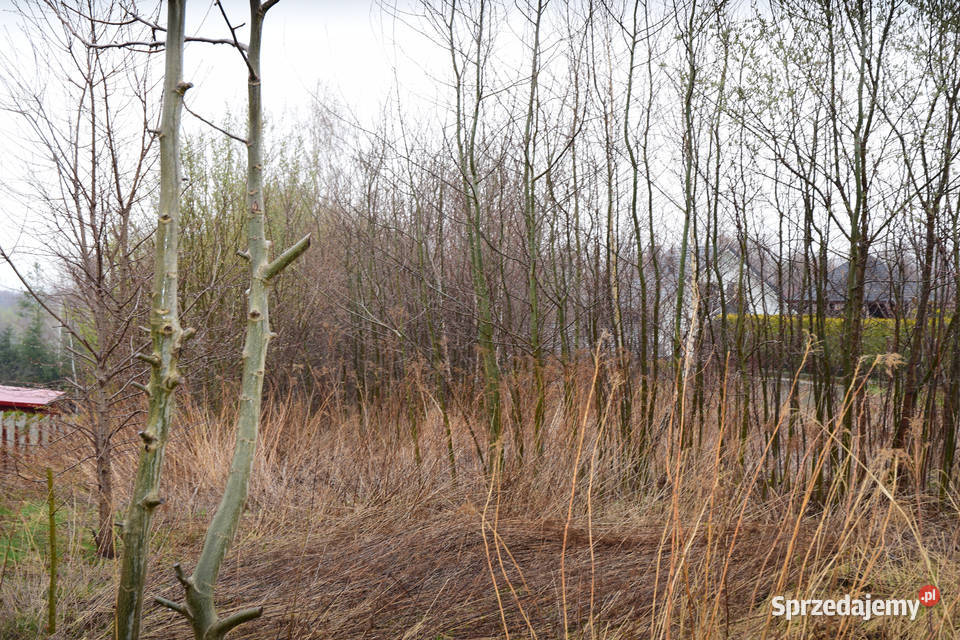 Działka budowlana 26a Hermanowa