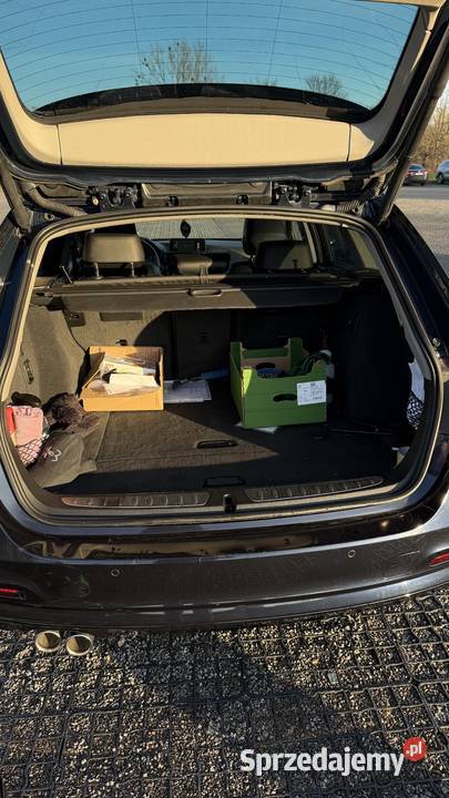 BMW 320d f31 2015 Stalowa Wola
