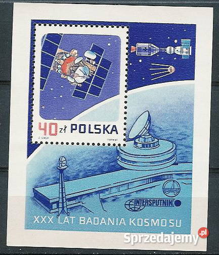 blok 91 30 lat badania kosmosu śląskie Bystra