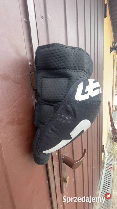 Nakolanniki Leatt 3DF 50 Rozmiar S Stan Bar sprzedam