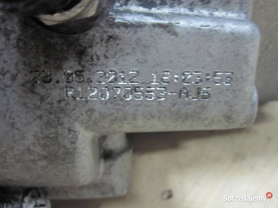 CAPTIVA ANTARA 22 VCDI Z22D1 184 4X4 F40