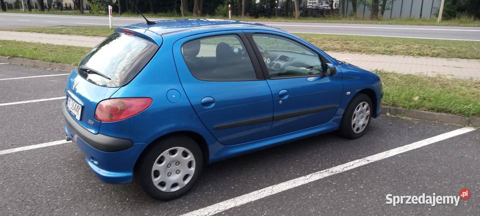 Peugeot Ostrzeszów