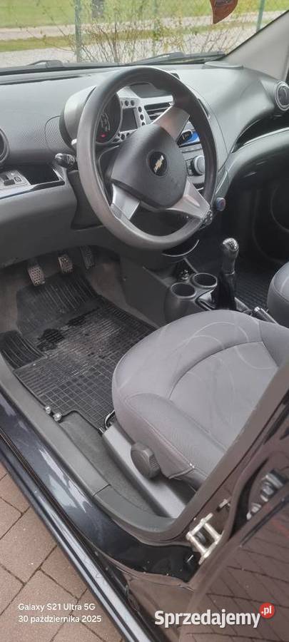 Chevrolet Spark LS podkarpackie Tarnobrzeg sprzedam