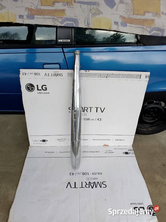 JAWA CEZETA 175350 TŁUMIK CHROMOWANY Leżajsk