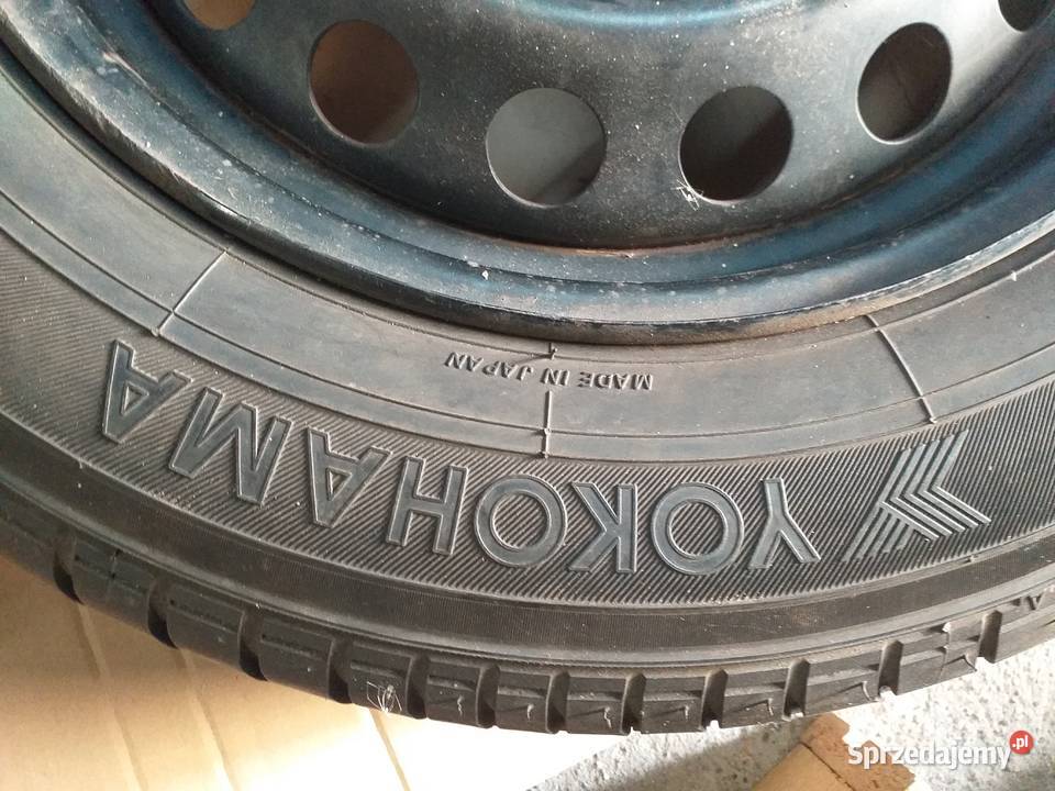 FELGA STALOWA RENAULT 65JX15H2 4X100 ET 45 Z stalowe