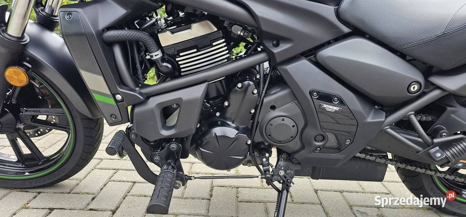 Kawasaki Vulcan S 650 2024r śląskie Woźniki