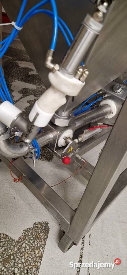 UNIFILLER PRO 2000i LL RT dozownik przemysłowy Chrzanów sprzedam