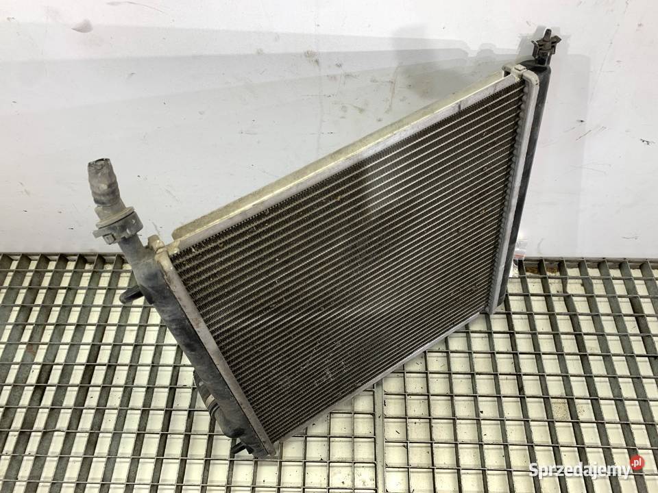 CHŁODNICA WODY CITROEN C3 14 73 RADIATOR