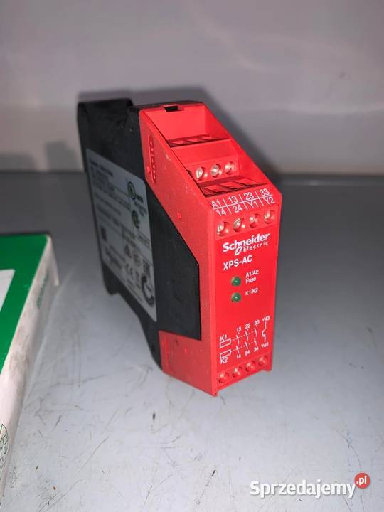 XPSAC5121 XPSAC moduł bezpieczeństwa Schneider Warszawa