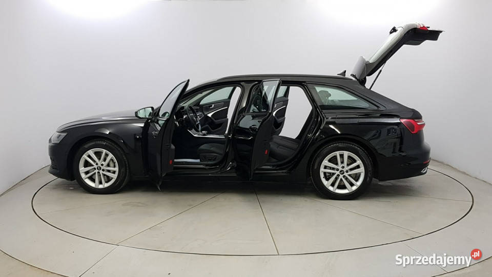 Audi A6 50 TFSI e Quattro S tronic Z Polskiego A6 mazowieckie Warszawa