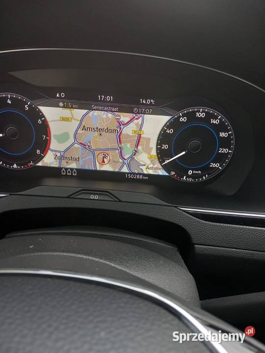 VW Passat Variant 14 Comfortline lakier metallic