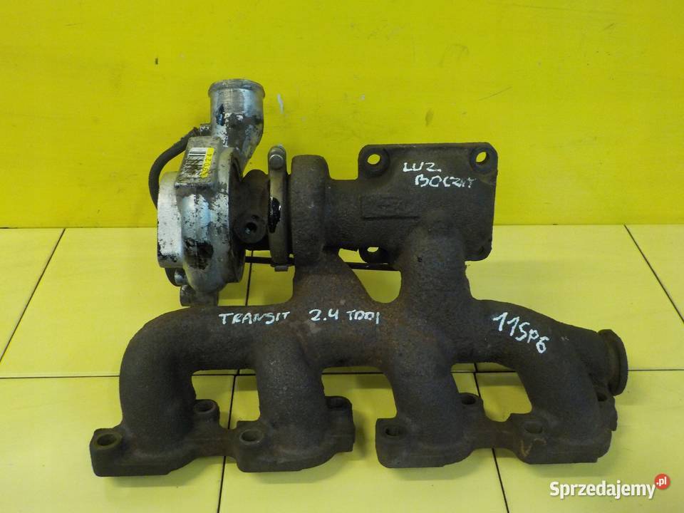 TRANSIT MK6 24 TDDI 04r 90 D2FA turbina Suków sprzedam