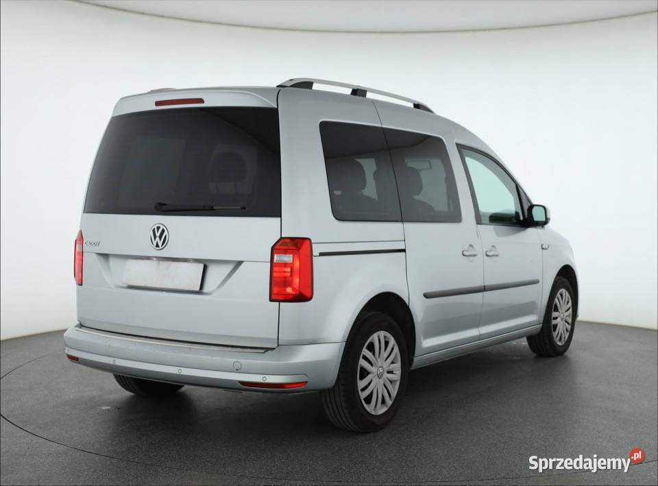 VW Caddy 14 TSI Piaseczno