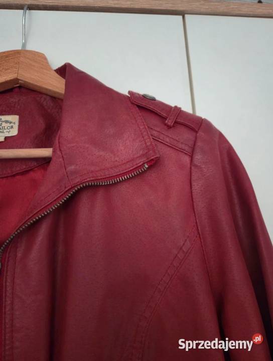 Kurtka ze skóry Tom Tailor Rozmiar 40(L) Poznań sprzedam