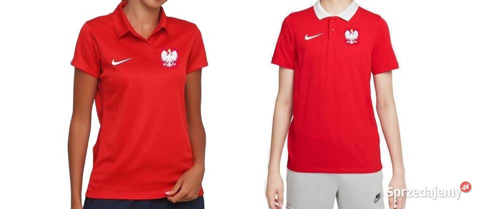 Koszulka polo nike REPREZENTACJI POLSKI POLSKA Kraków