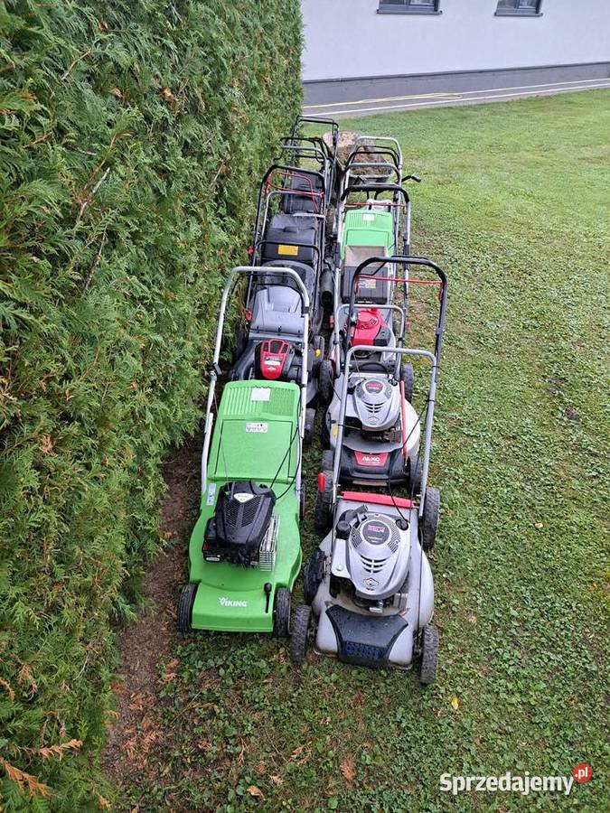 Kosiarki spalinowe podkarpackie