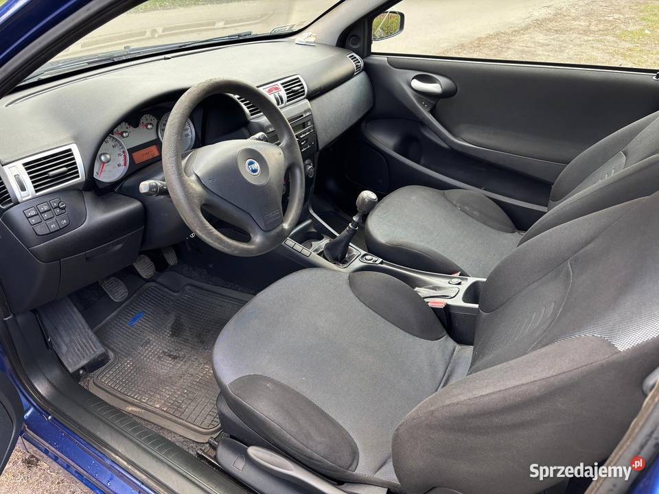 Super Stilo w z przebiegiem 104 łódzkie Łódź