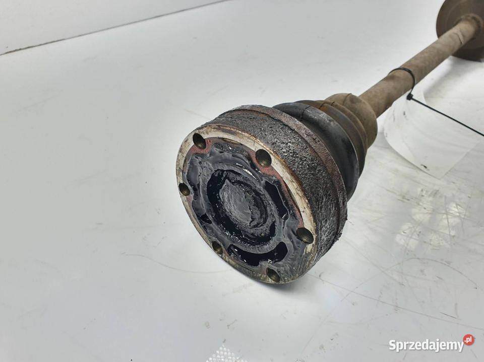 PÓŁOŚ LEWA TYŁ AUDI S8 D2 LIFT osobowe kujawsko-pomorskie