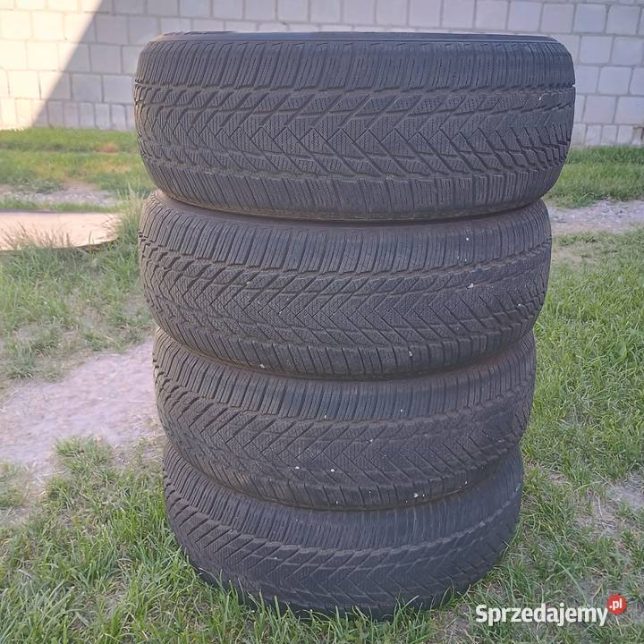 Opony Zimowe 16 2023 205x55x16 APLUS A701 Lublin