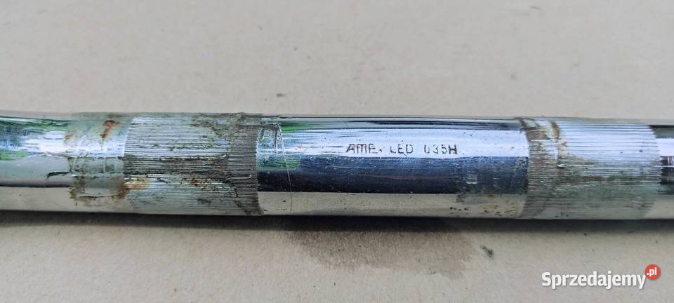 Kawasaki EN 500 kierownica podwyższana risery Części i akcesoria motocyklowe mazowieckie sprzedam