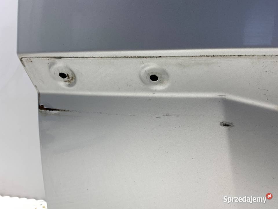 KLAPA TYŁ CITROEN C4 PICASSO I Minivan 0613 Części samochodowe