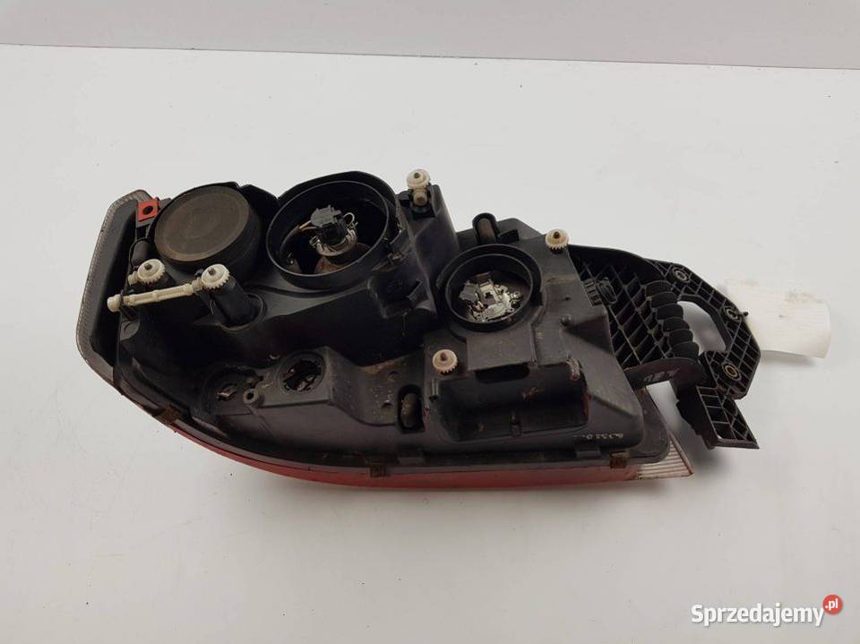 LAMPA LEWA PRZÓD PREMIUM 43018 osobowe kujawsko-pomorskie Lipno