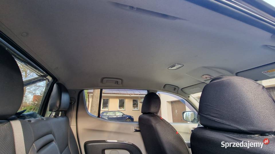 MITSUBISHI L200 Wrocław