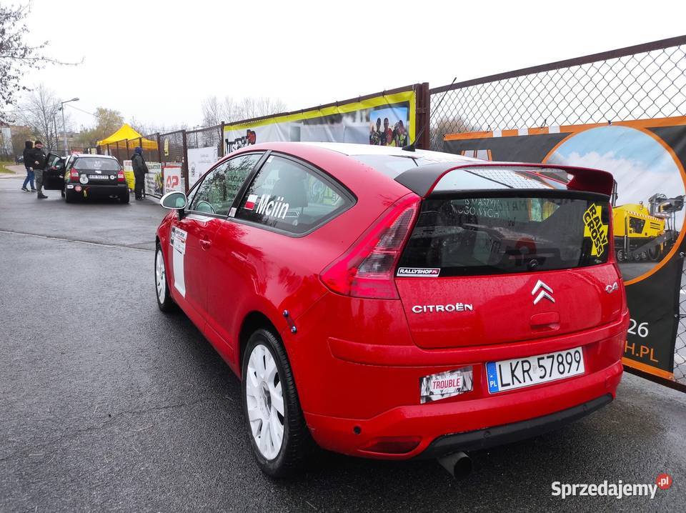 Citroen C4 by Loeb Motoryzacja Kozienice