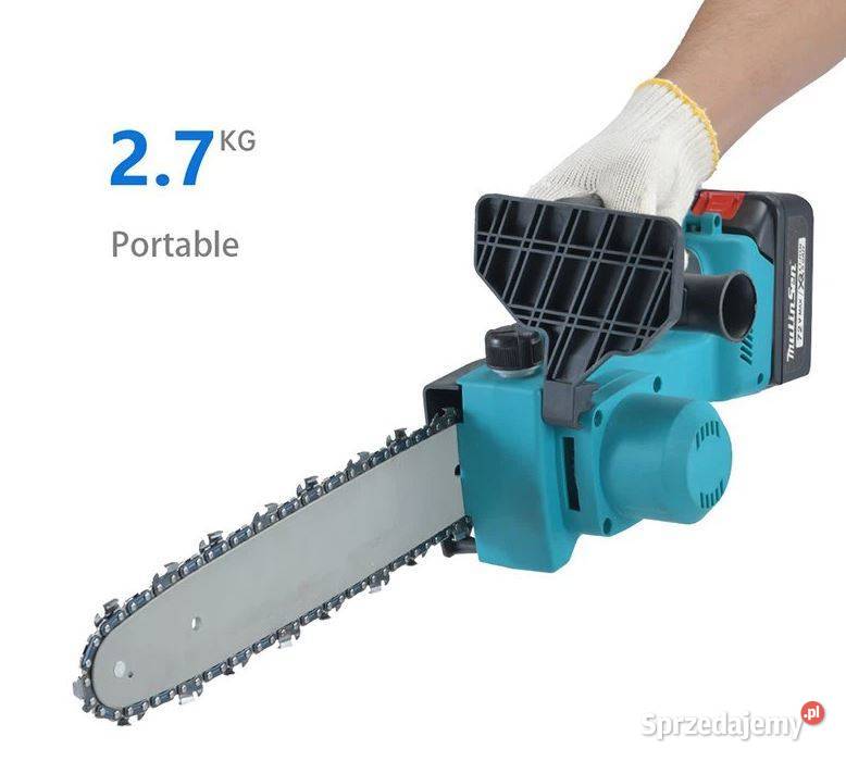 Piła łańcuchowa akumulatorowa Szczecin