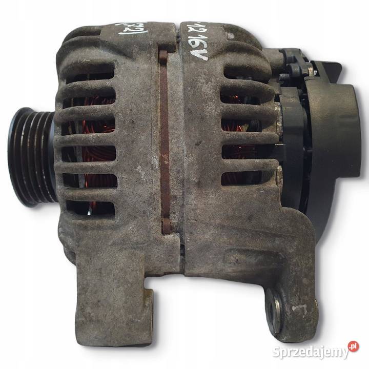 ALTERNATOR Opel Corsa C 12 16V 0124425021 Chełm