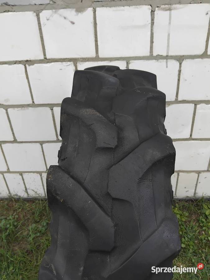 Opona rolnicza 112 r24 Janów Lubelski