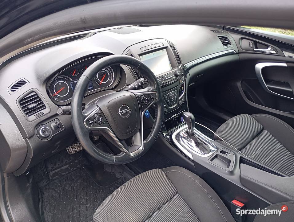 opel insignia sports tourer lift 2017 Sokołów Podlaski