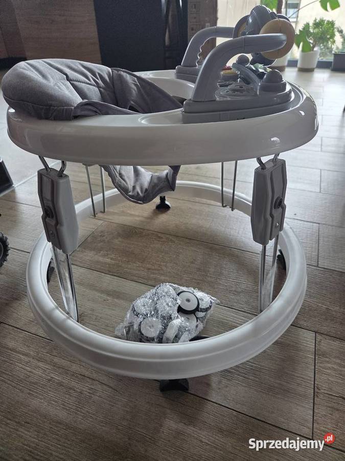 Chodzik dziecka 618 miesiecy Jeździk śląskie