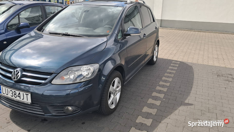 Sprzedam VOLKSWAGEN GOLF PLUS