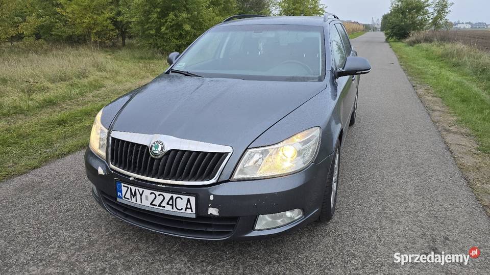 Octavia 16 tdi zamiana Motoryzacja Gliwice