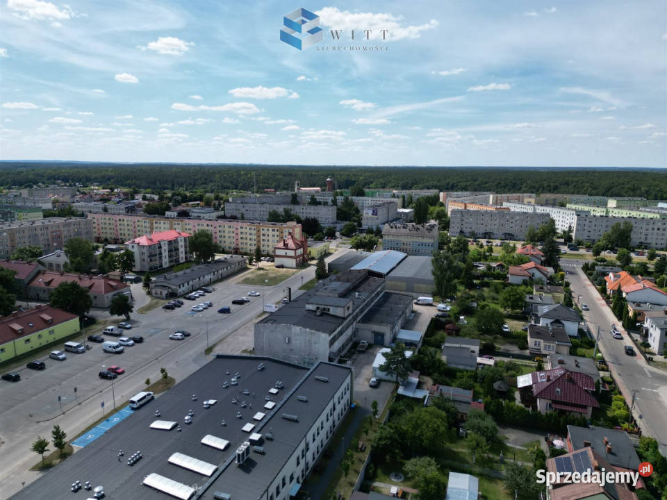 Sprzedam mieszkanie 7856m2 3 pokojowe Iława 78.56m2